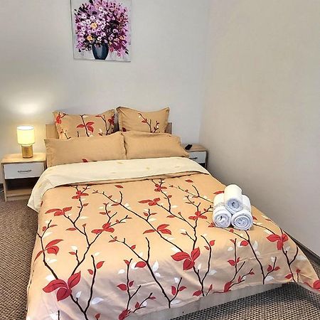 Aparthotel Sibiu Cedonia Exteriör bild