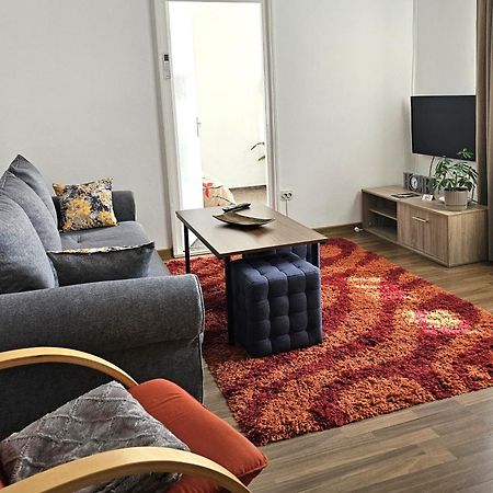 Aparthotel Sibiu Cedonia Exteriör bild