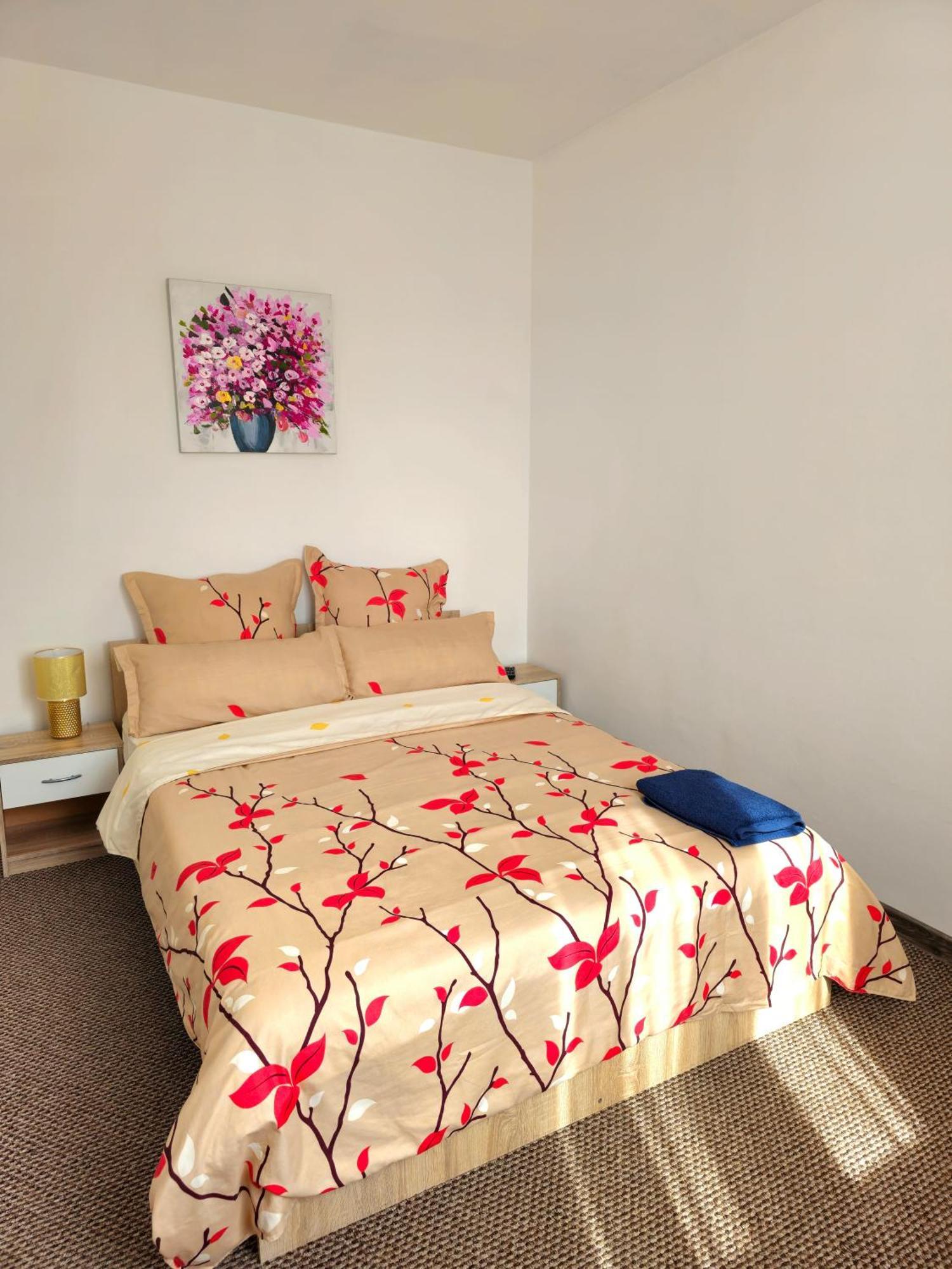 Aparthotel Sibiu Cedonia Exteriör bild